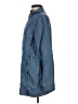 Coolibar 100% Tencel Blue Denim Jacket Size S - photo 5