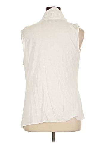 Jennifer Lopez Sleeveless Blouse (view 2)
