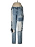 Gap Color Block Blue Jeans Size 29 waist - photo 1