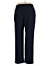 Jaclyn Smith Blue Casual Pants Size 14 - photo 2