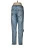 Gap Color Block Blue Jeans Size 29 waist - photo 2
