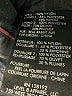 Tumi 100% Nylon Black Jacket Size M (estimated) - photo 8