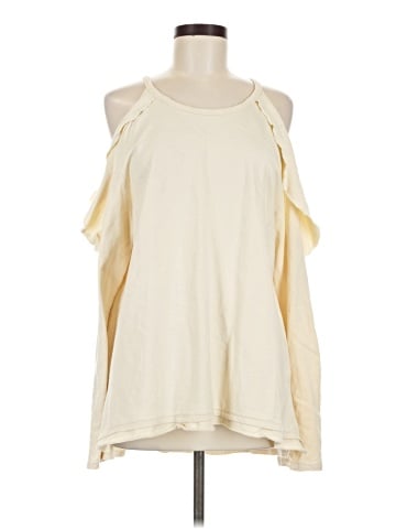 Umgee Sleeveless T-Shirt (view 1)
