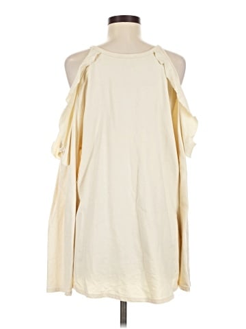 Umgee Sleeveless T-Shirt (view 2)