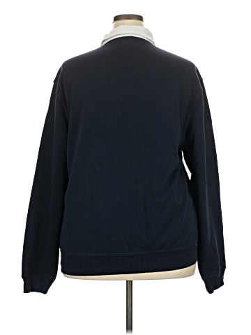 Zara Long Sleeve Polo (view 2)
