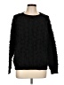 A.Z.I Jeans Black Pullover Sweater Size L - photo 1