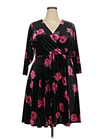Torrid Casual Dress (view 1)