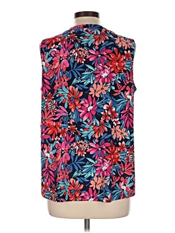 Jones New York Sleeveless Blouse (view 2)