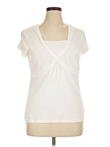 SONOMA life + style Short Sleeve Top (view 1)