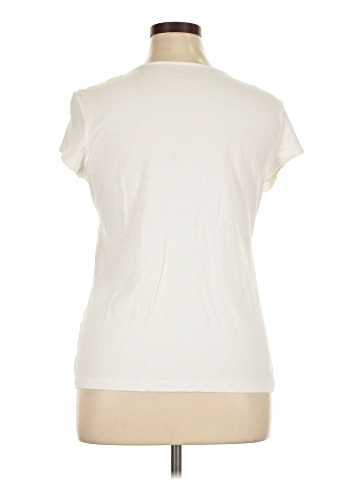 SONOMA life + style Short Sleeve Top (view 2)
