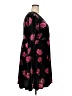 Torrid Black Casual Dress Size 3X Plus (3) - photo 4