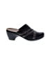 Naot 100% Leather Black Mule/Clog Size EU 39 - photo 1
