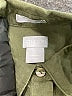 Chico's Green 3/4 Sleeve Button-Down Shirt Size M - photo 7