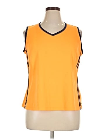 Made for Life Sleeveless T-Shirt (view 1)