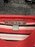 J.Crew 100% Merino Red Long Sleeve Turtleneck Size S - photo 7