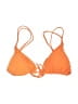 Unbranded Solid Orange Swimsuit Top Size S - photo 1