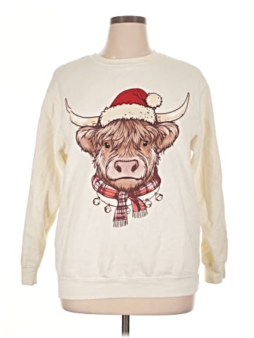 Freeze Pullover Sweater (view 1)