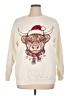 Freeze Ivory Pullover Sweater Size XL - photo 1