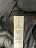 Lululemon Athletica Print Black Track Jacket Size 6 - photo 6