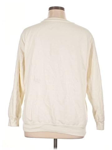 Freeze Pullover Sweater (view 2)