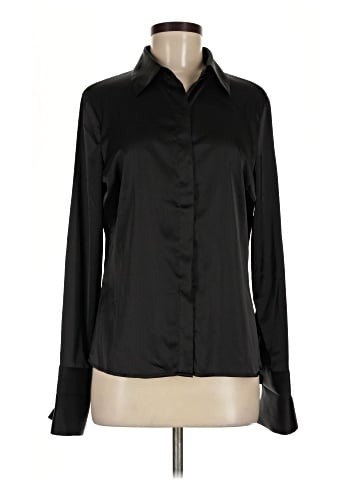 Boston Proper Long Sleeve Blouse (view 1)