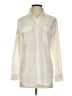 Equipment 100% Silk Ivory Blouse Size XS - photo 1