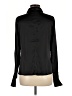 Boston Proper Black Long Sleeve Blouse Size 8 - photo 2