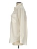Equipment 100% Silk Ivory Blouse Size XS - photo 5