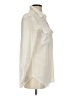 Equipment 100% Silk Ivory Blouse Size XS - photo 4