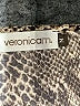 Veronica M. Brown Long Sleeve T-Shirt Size M - photo 7