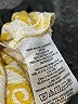 LOFT Beach 100% Rayon Paisley Yellow Jumpsuit Size S - photo 5