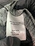 One World Silver Cardigan Size L - photo 9