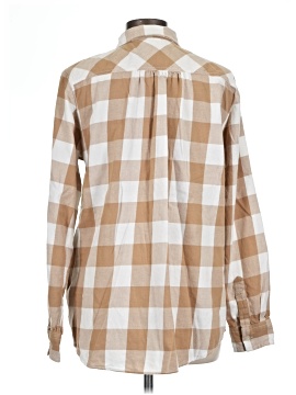 Lands' End Long Sleeve Button-Down Shirt (view 2)