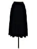 Notations Solid Black Formal Skirt Size L - photo 1