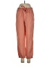 Point Sur Solid Orange Casual Pants Size 4 - photo 1