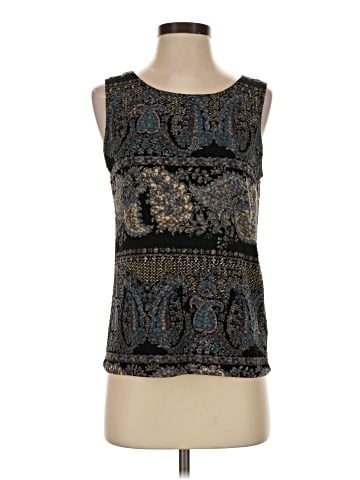 White Stag Sleeveless Blouse (view 1)