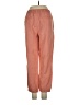 Point Sur Solid Orange Casual Pants Size 4 - photo 2