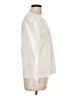 Ann Taylor LOFT Ivory Long Sleeve Henley Size L - photo 4
