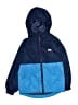 Eddie Bauer 100% Polyester Color Block Blue Windbreaker Size 5 - 6 - photo 1