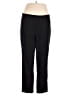 N Touch Solid Black Active Pants Size 16 - photo 1