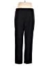 N Touch Solid Black Active Pants Size 16 - photo 2