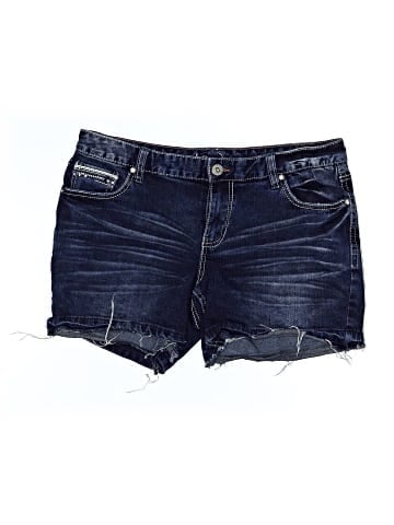 Ariya Jeans Denim Shorts (view 1)