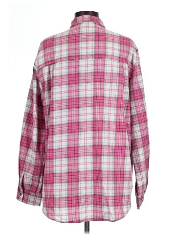 La Miel Long Sleeve Button-Down Shirt (view 2)
