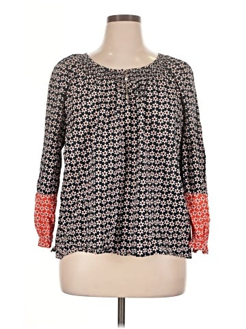 Tommy Hilfiger Long Sleeve Blouse (view 1)