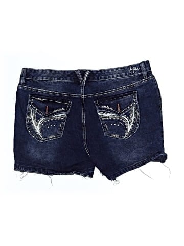 Ariya Jeans Denim Shorts (view 2)