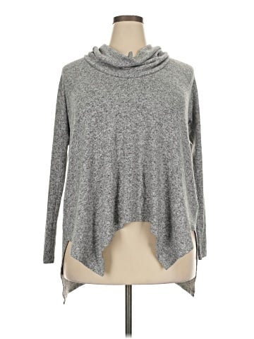 Express Turtleneck Sweater (view 1)