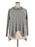 Express Gray Turtleneck Sweater Size 3X (estimated) - photo 1