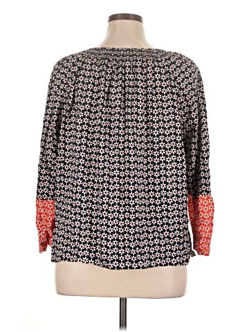 Tommy Hilfiger Long Sleeve Blouse (view 2)