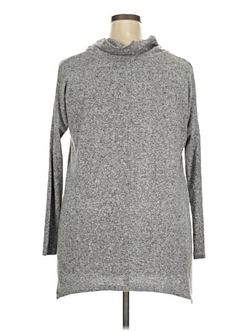 Express Turtleneck Sweater (view 2)