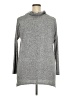 Express Gray Turtleneck Sweater Size 3X (estimated) - photo 2